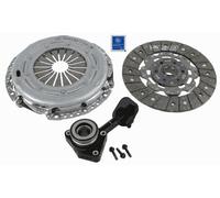 SACHS 3000 990 221 Clutch Kit XTend Kit plus CSC Compatible for Ford Focus II (DA_, HCP, DP) 2004-2013 and Other Vehicles