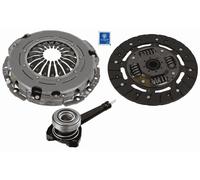 Sachs Clutch Kit 3000 990 466 – 3pc (Cover+Plate+CSC) 240mm