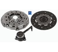 SACHS Clutch Kit 3000 990 589 For SKODA OCTAVIA III 2012 to 2021
