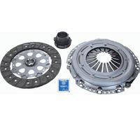 SACHS Clutch Kit 3000133002 For BMW 3 Series Sedan (E30) 1982-> 2.4 85kW