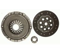 Clutch kit 3000 318 001 SACHS for MERCEDES-BENZ PUCH
