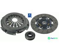 Sachs Clutch Kit 3000482001 - Aftermarket Replacement Part for Hyundai, Mitsubishi, Proton, Volvo