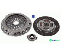 SACHS CLUTCH KIT 3000727001 FOR ALFA ROMEO FIAT LANCIA
