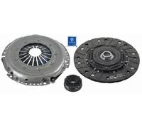 SACHS Clutch Kit 3000815001 For Audi A4 Avant B5 1994- 1.9 TDI 55kW 75HP 230mm