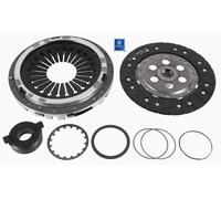 SACHS Clutch Kit 3000824901 for Porsche 911 993 1994-3.6 300kW 407hp