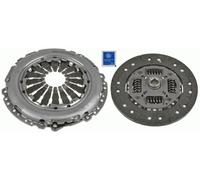 3000 950 941 2pc Clutch Kit 2 Pieces Cover Plate Transmission Replacement Sachs