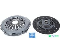 3000 950 941 2pc Clutch Kit 2 Pieces Cover Plate Transmission Replacement Sachs