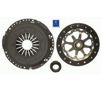 SACHS Clutch Kit 3000951014 For Porsche Boxster 987 (2004->) 2.7 176kW