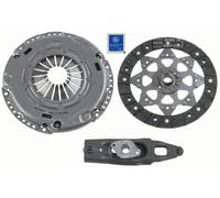 Sachs Clutch Kit 3000951042 - 3 Piece 230mm - Fits Mitsubishi Colt VI 1.5 DI-D