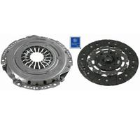 Sachs Clutch Kit 3000 951 081 - 2-piece (Cover+Plate) 215mm - Fits Opel Saab Vauxhall
