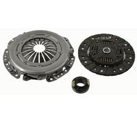SACHS 3000 951 098 Clutch Kit for Hyundai I20 I (PB, PBT) 2008-2015 and Other Vehicles