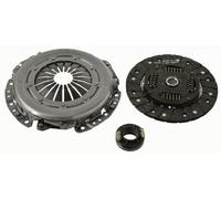 SACHS 3000 951 098 Clutch Kit for Hyundai I20 I (PB, PBT) 2008-2015 and Other Vehicles