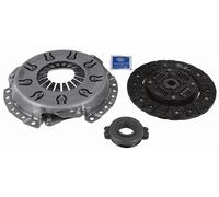 SACHS Clutch Kit 3000951176 for Nissan Almera N16E 2000-2003 1.5 66kW 90hp