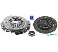 SACHS 3000 951 408 Clutch kit