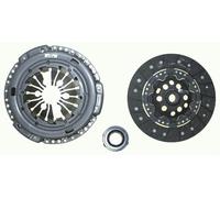 SACHS Clutch Kit 3000951707 For Audi A1 (8x1) 2010-> 1.6 66kW 89HP TDi