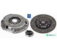 Clutch kit 3000 954 037 SACHS for KIA RIO I Hatchback RIO I Saloon
