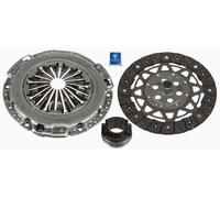 SACHS Clutch Kit 3000954489 For Mini Cabrio (R57) 1.6 128kw 173cv 2008-> 16"