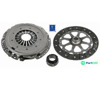 Sachs Clutch Kit 3000 970 024 - 23 Teeth 240 mm - Fits Porsche Boxster & Cayman