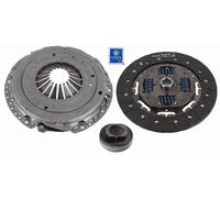 Clutch Kit fits VAUXHALL MOVANO C 2.2D 2021 on 6-Speed Manual Transmission 260mm
