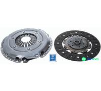 Sachs Clutch Kit 3000 970 143 - for Alfa Romeo 159 1.8 TBI, Fiat Freemont (345_) 2011-2015