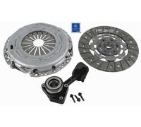 SACHS Clutch Kit 3000990221 For Ford C-Max (CB3) 2007- 1.6 TDCi 66kW 90cv