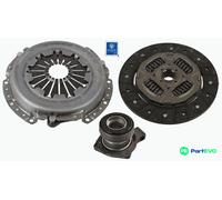 Sachs Clutch Kit 3000990502 for Suzuki Grand Vitara II M16A 1.6L 4cyl CSC