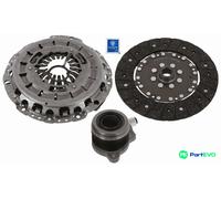 SACHS 3000 990 650 Clutch kit