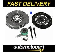 SACHS 3000990329 Clutch Kit Replacement Fits Nissan Opel Renault Vauxhall