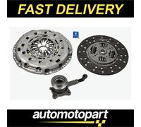 Sachs Clutch Kit 3pc (Cover+Plate+CSC) - Ford Transit/Tourneo TDCi 2.2D 2011-2014
