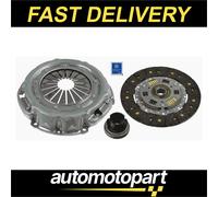 SACHS 3000950701 Clutch Kit Service Replacement 242mm Diameter Fits Land Rover