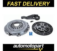 Sachs Clutch Kit 3000 951 009 for MAZDA 3 (BL) 2009-2012