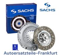Sachs Clutch Kit Audi 100 C4 80 B4 A4 B5 B6 A6 C4 C5 A8 VW Passat B5 Skoda