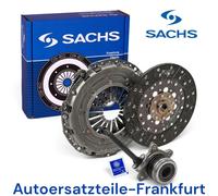 SACHS clutch kit + central release bearing for HYUNDAI ELANTRA I30 TUCSON...
