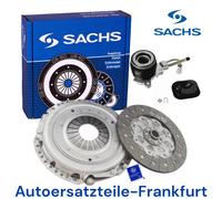 Sachs clutch kit + central release for Ford Mondeo 3 + Jaguar X-Type 2.0 D