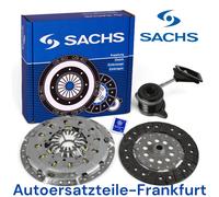 Sachs clutch kit + central release for Volvo C70 S40 S60 S70 S80 V40 V70 XC70
