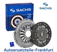 Sachs clutch kit for Abarth 500 500C Grande Punto Alfa Romeo Fiat Lancia Opel