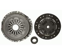 Clutch kit 3000 181 001 SACHS for AUDI 80 B3 Saloon 100 C3 Saloon COUPE B3 A6 C4