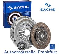 Sachs Clutch Kit for Audi A3 VW Golf 4 Bora Seat Leon Skoda Octavia 1.6 - 2.0