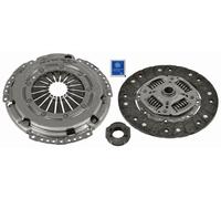 Sachs Clutch Kit 3000 950 734 – Fits SEAT Altea XL, SKODA Superb, VW Beetle, Touran