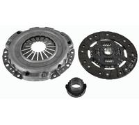 Sachs Clutch Kit 3000 203 002 - 3pc Cover Plate & Bearing - Fits BMW 3, 5 Compact Touring Coupe