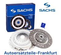 Clutch kit 3000 950 079 SACHS for CITROËN C4 PICASSO I MPV C4 GRAND PICASSO I