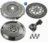 Sachs Clutch Kit 2290 601 164 – DMF Module with CSC for Peugeot, Citroen