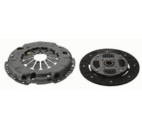 Clutch Kit Fits Alfa Romeo Fiat 500 Punto MiTo Panda Tipo Ypsilon 09-23