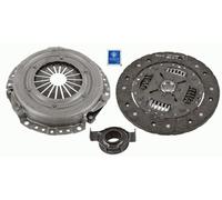 Clutch kit 3000 330 001 SACHS for FORD FIESTA Mk II FIESTA ESCORT Mk IV