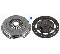Sachs 3000950102 Clutch Kit Without Clutch Release Bearing Fits Ford Fiesta