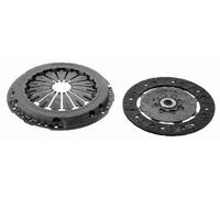 Clutch kit 3000 951 550 SACHS for FORD FIESTA VI FIESTA VI Van