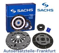 SACHS clutch kit for FORD KA FIAT 500 PUNTO PANDA OPEL COMBO ALFA ROMEO MITO