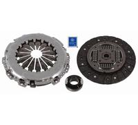 Clutch Kit fits HYUNDAI i30 FD, GD 1.4D 1.6D 2007 on 240mm Sachs 4130032002 New
