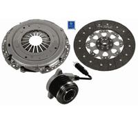 Sachs Clutch Kit 3000990418 3pc (Cover+Plate+CSC) 260mm – fits KIA Sorento Mk2/Mk3 2.2D 2009 D4HB