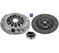 Clutch kit 3000 954 072 SACHS for KIA RIO I Saloon SHUMA II SHUMA II Saloon